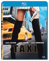 Taxi (BLU-RAY) - 2004 USA verze