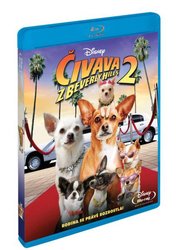 Čivava z Beverly Hills 2 (BLU-RAY)