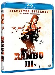 Rambo III (BLU-RAY)