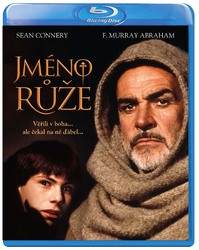 Jméno růže (BLU-RAY)