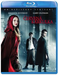 Červená Karkulka (BLU-RAY)