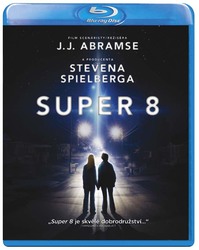 Super 8 (BLU-RAY)