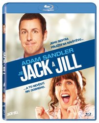 Jack a Jill (BLU-RAY)