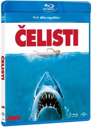 Čelisti (BLU-RAY) 