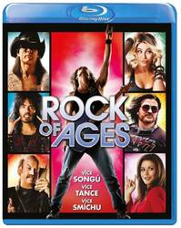 Rock of Ages (BLU-RAY)