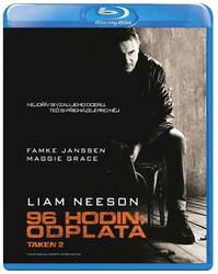 96 hodin: Odplata (BLU-RAY)