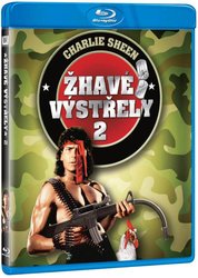 Žhavé výstřely 2 (BLU-RAY)