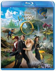 Mocný vládce Oz (BLU-RAY)