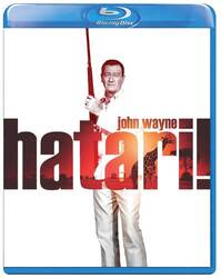 Hatari! (BLU-RAY)