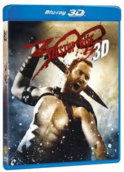 300: Vzestup říše (2D+3D) (2 BLU-RAY)