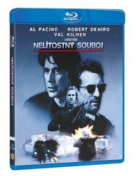 Nelítostný souboj (BLU-RAY)