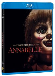 Annabelle (BLU-RAY)