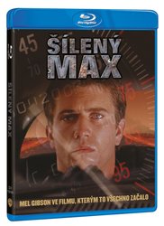 Šílený Max (BLU-RAY)