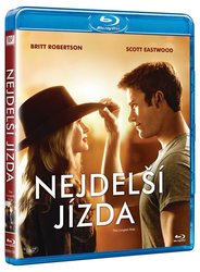 Nejdelší jízda (BLU-RAY)