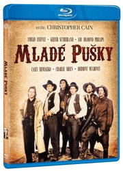 Mladé pušky (BLU-RAY)