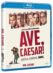 Ave, Caesar! (BLU-RAY)