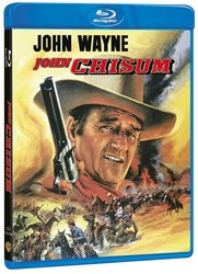 John Chisum (BLU-RAY)