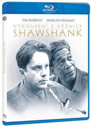 Vykoupení z věznice Shawshank (BLU-RAY)