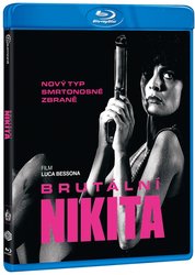 Brutální Nikita (BLU-RAY)