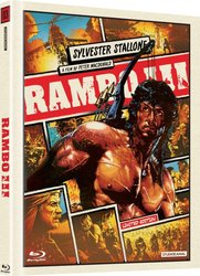 Rambo III (BLU-RAY) - DIGIBOOK
