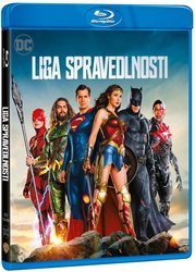 Liga spravedlnosti (BLU-RAY)