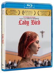 Lady Bird (BLU-RAY)