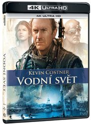 Vodní svět (4K ULTRA HD BLU-RAY) - 2 verze filmu