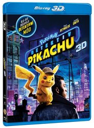 Pokémon: Detektiv Pikachu (2D+3D) (2 BLU-RAY)