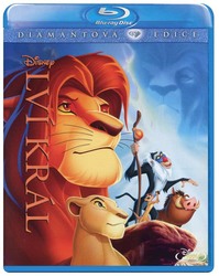 Lví král (BLU-RAY)