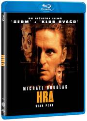 Hra (BLU-RAY)