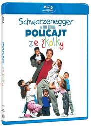 Policajt ze školky (BLU-RAY)