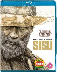 Sisu (BLU-RAY) - DOVOZ - Bez CZ podpory