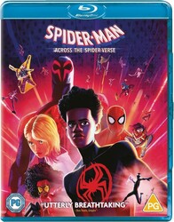 Spider-Man: Napříč paralelními světy (BLU-RAY) - DOVOZ - Bez CZ podpory