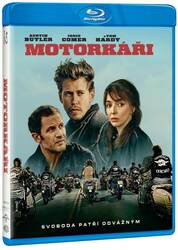 Motorkáři (BLU-RAY)