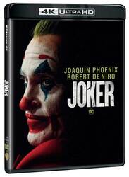 Joker (4K ULTRA HD BLU-RAY)