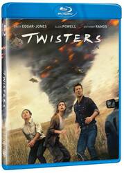 Twisters (BLU-RAY)