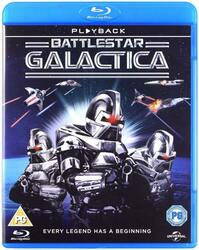 Battlestar Galactica (1978) (BLU-RAY) - DOVOZ