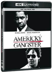 Americký gangster (4K ULTRA HD BLU-RAY) - 2 verze filmu