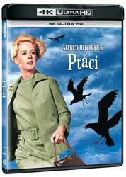 Ptáci (4K ULTRA HD BLU-RAY)