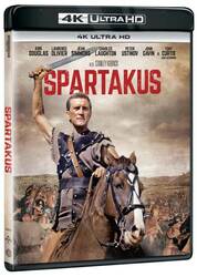 Spartacus (4K ULTRA HD BLU-RAY)