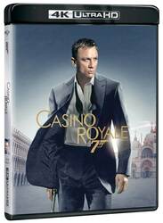 Casino Royale (4K ULTRA HD BLU-RAY)