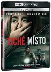 Tiché místo (4K ULTRA HD BLU-RAY)