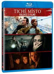 Tiché místo kolekce 1-3 (3 BLU-RAY)