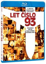 Let číslo 93 (BLU-RAY)