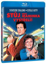 Stůj nebo maminka vystřelí (BLU-RAY)