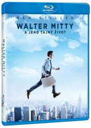 Walter Mitty a jeho tajný život (BLU-RAY)