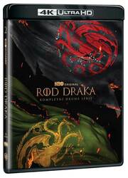 Rod Draka 2. série (4 UHD BLU-RAY) - Seriál