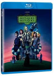 Beetlejuice Beetlejuice (BLU-RAY)