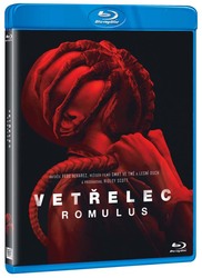 Vetřelec: Romulus (BLU-RAY)