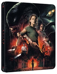 Vetřelec: Romulus (BLU-RAY) - STEELBOOK